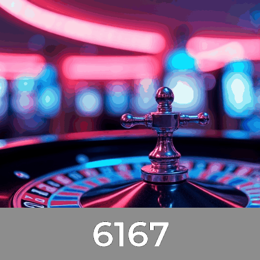 Descubra a Variedade de Jogos de Cassino no 6167: Experiência Imersiva e Ganhos Reais