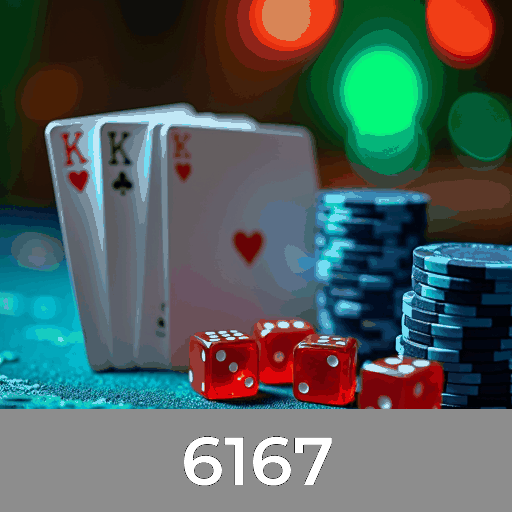 6167: Variedade de Jogos Exclusivos e Entretenimento Completo com Slots de Alta Volatilidade e Jogos de Mesa ao Vivo