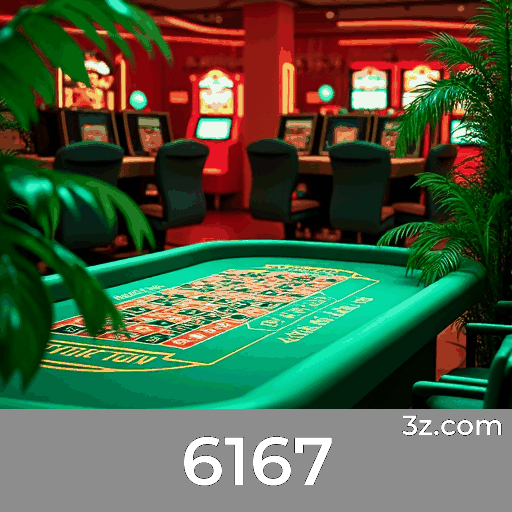 6167 Casino: VIP Luxury e Tratamento Exclusivo
