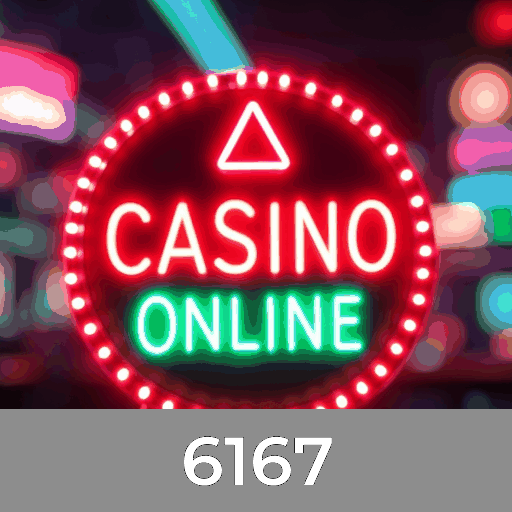 6167: Plataforma de Cassino Premiadas e Segura