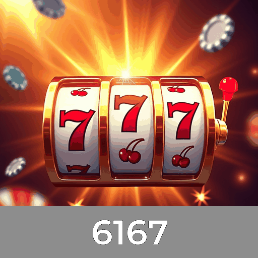 6167 Crash Game: Emoção e Altos Multiplicadores nas Apostas Rápidas