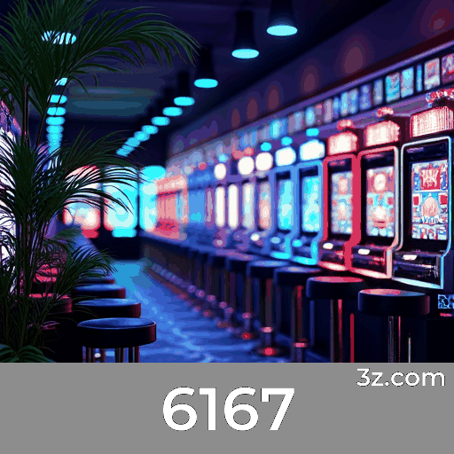 6167: Cassino Online Seguro e Divertido